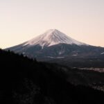 Mountain Landscapes - Discover the serene beauty of Japan's iconic Mou #31276010
