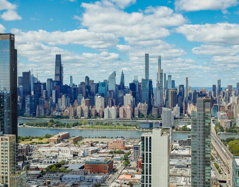 City Architecture - Explore the stunning New York City skyline with #36398474