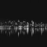 City Architecture - Captivating black and white view of New York Cit #3980364